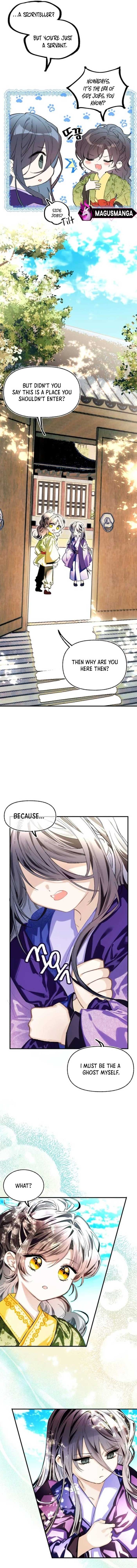 I Raised a Villain Chapter 1 - Page 13