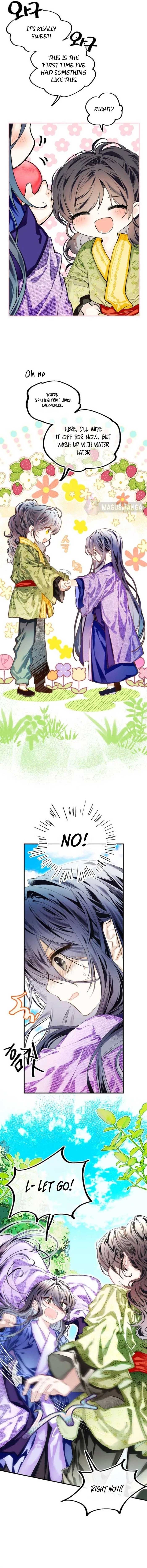 I Raised a Villain Chapter 1 - Page 16