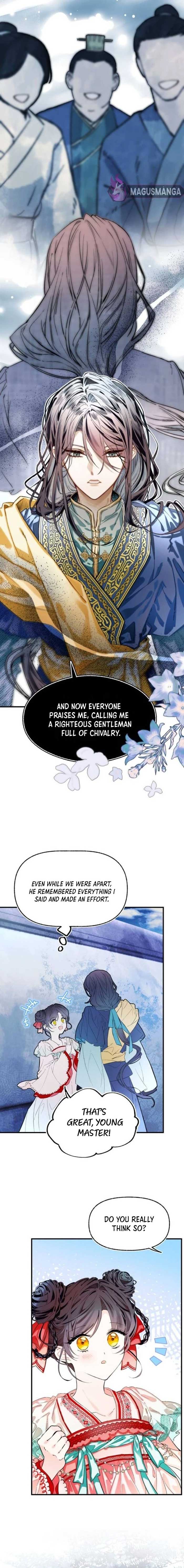 I Raised a Villain Chapter 1 - Page 3