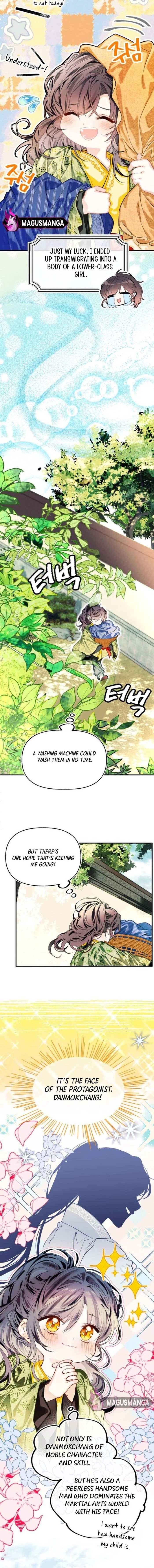 I Raised a Villain Chapter 1 - Page 8