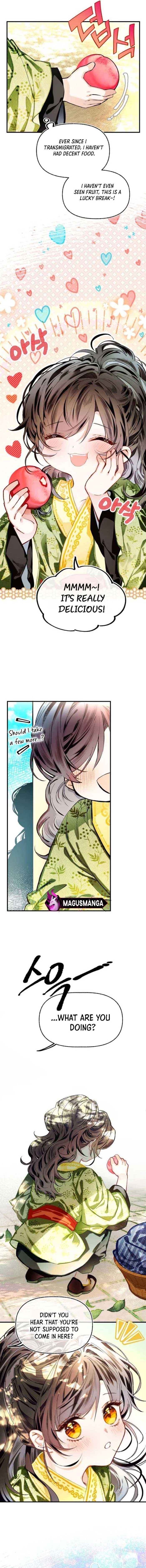 I Raised a Villain Chapter 1 - Page 10