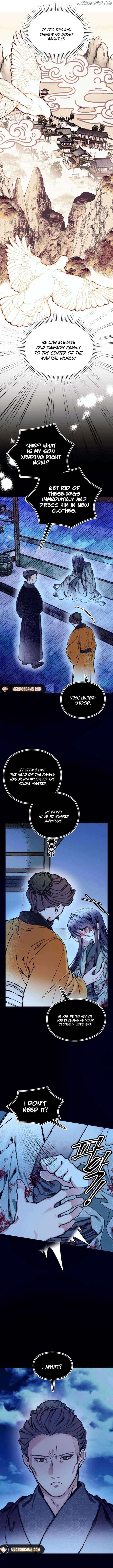 I Raised a Villain Chapter 10 - Page 4