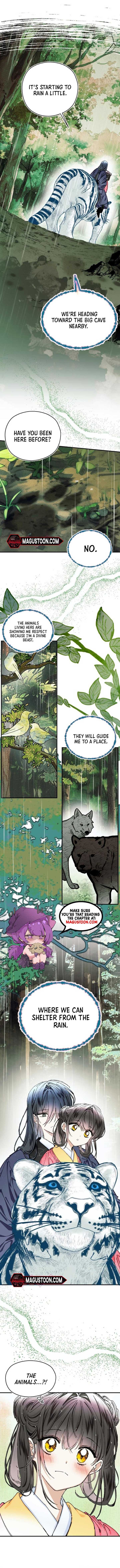 I Raised a Villain Chapter 17 - Page 4
