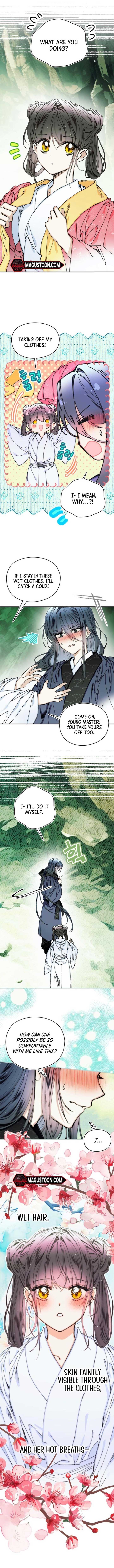 I Raised a Villain Chapter 17 - Page 6