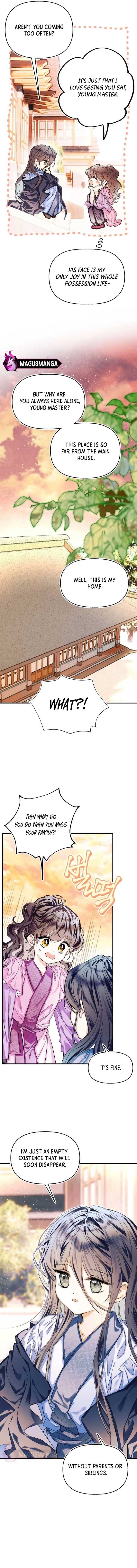 I Raised a Villain Chapter 2 - Page 11
