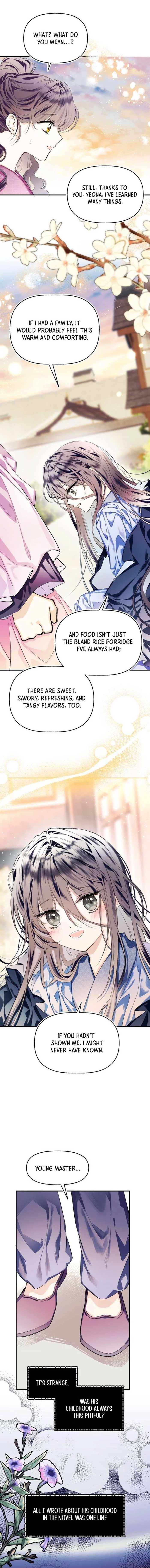 I Raised a Villain Chapter 2 - Page 12