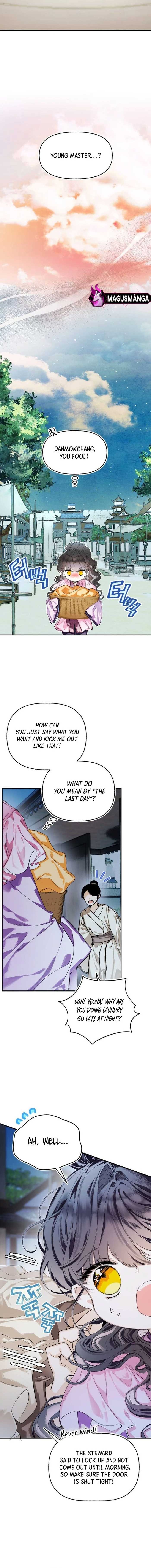 I Raised a Villain Chapter 2 - Page 15