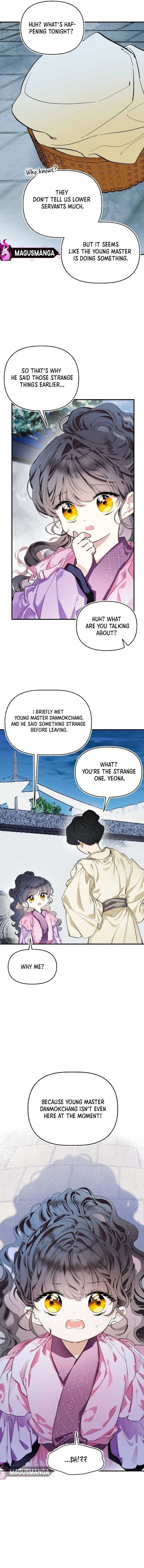 I Raised a Villain Chapter 2 - Page 16