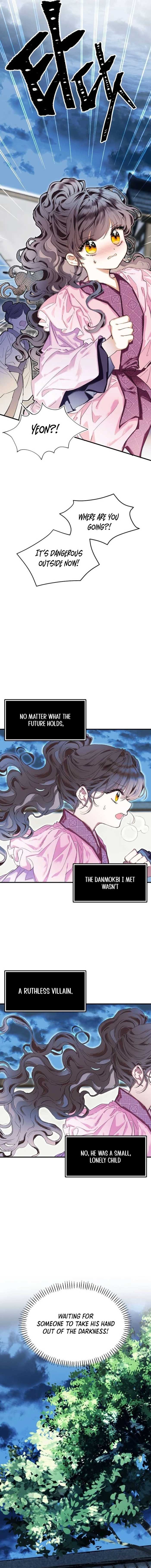 I Raised a Villain Chapter 2 - Page 20