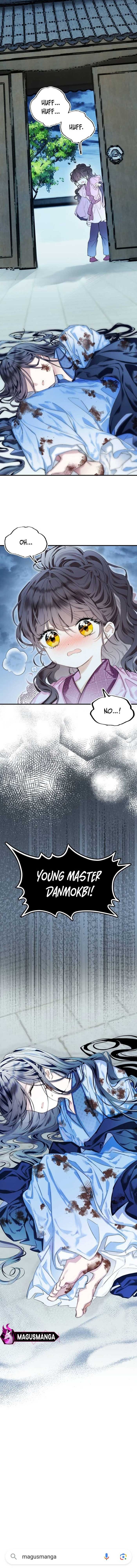 I Raised a Villain Chapter 2 - Page 21