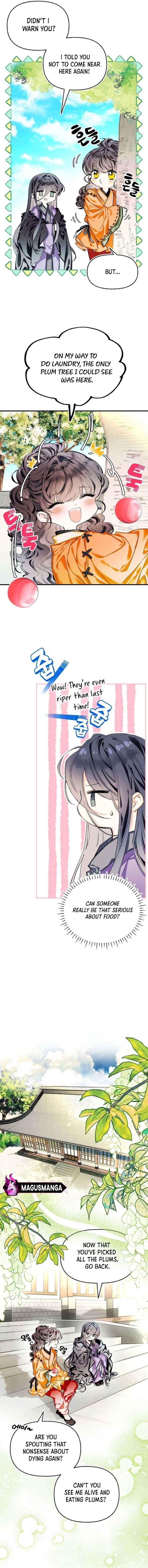 I Raised a Villain Chapter 2 - Page 4
