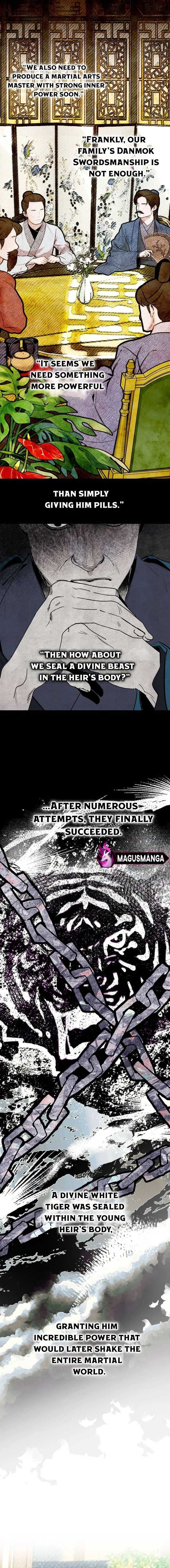 I Raised a Villain Chapter 2 - Page 6