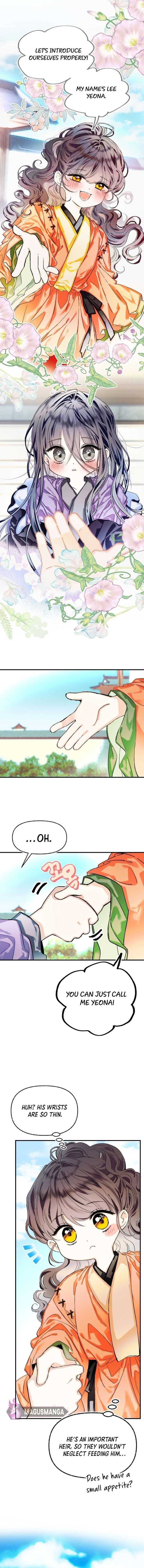 I Raised a Villain Chapter 2 - Page 9