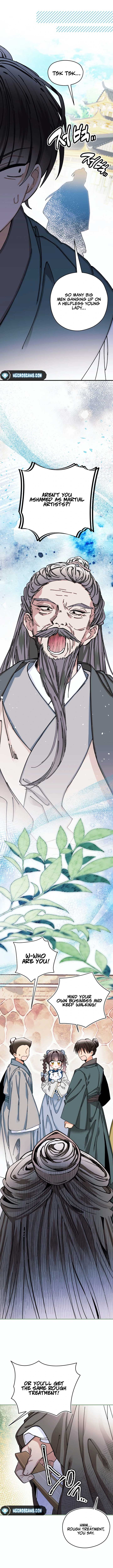 I Raised a Villain Chapter 23 - Page 1