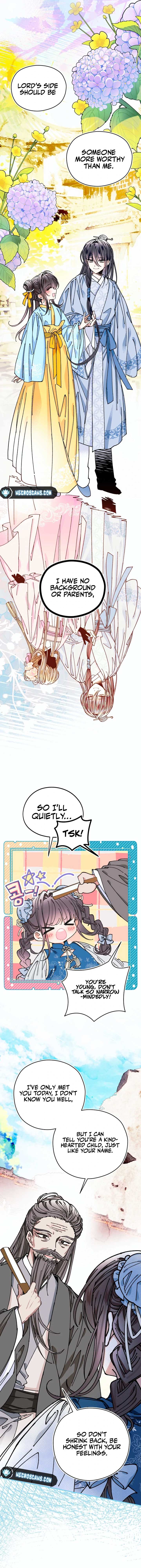 I Raised a Villain Chapter 23 - Page 12