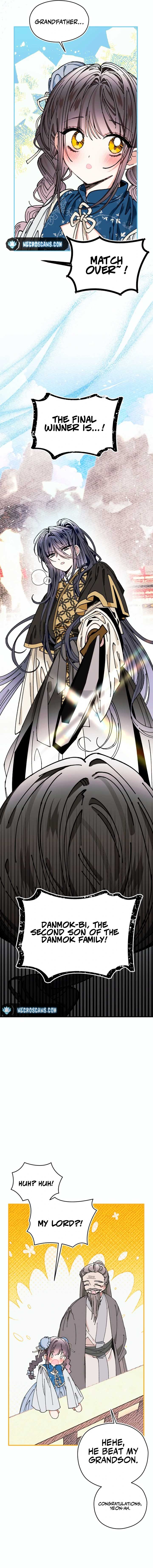 I Raised a Villain Chapter 23 - Page 13