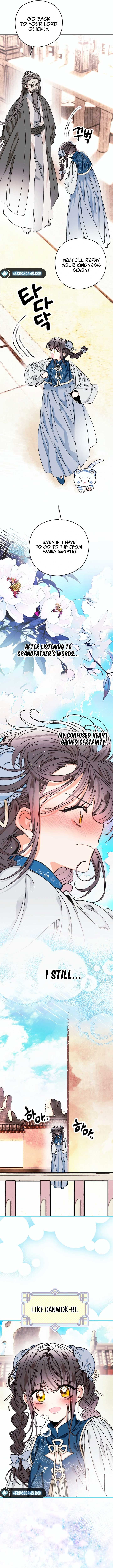 I Raised a Villain Chapter 23 - Page 14