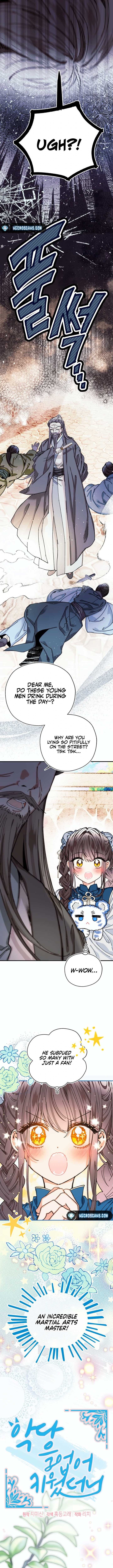 I Raised a Villain Chapter 23 - Page 3