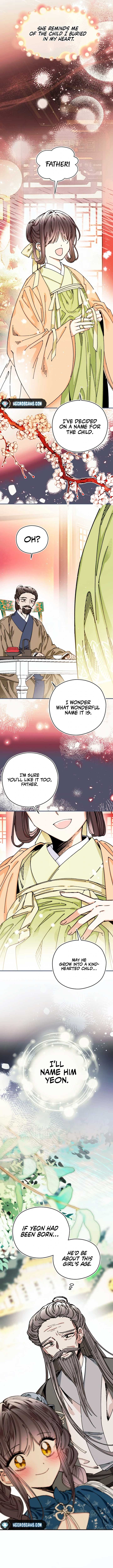 I Raised a Villain Chapter 23 - Page 5
