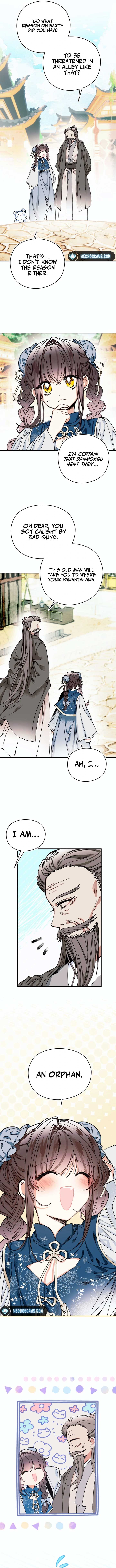 I Raised a Villain Chapter 23 - Page 6