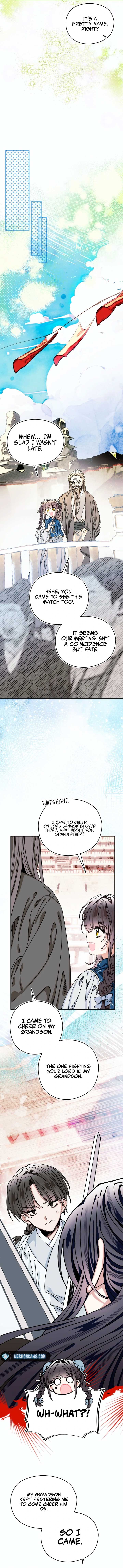 I Raised a Villain Chapter 23 - Page 9
