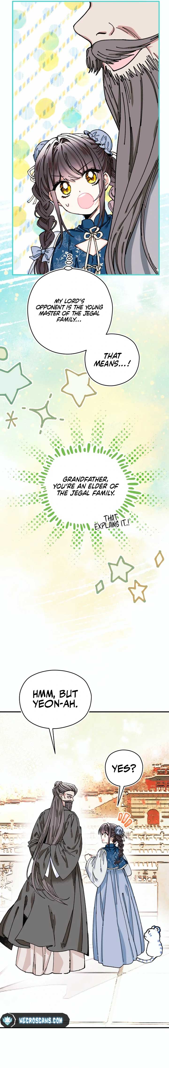 I Raised a Villain Chapter 23 - Page 10