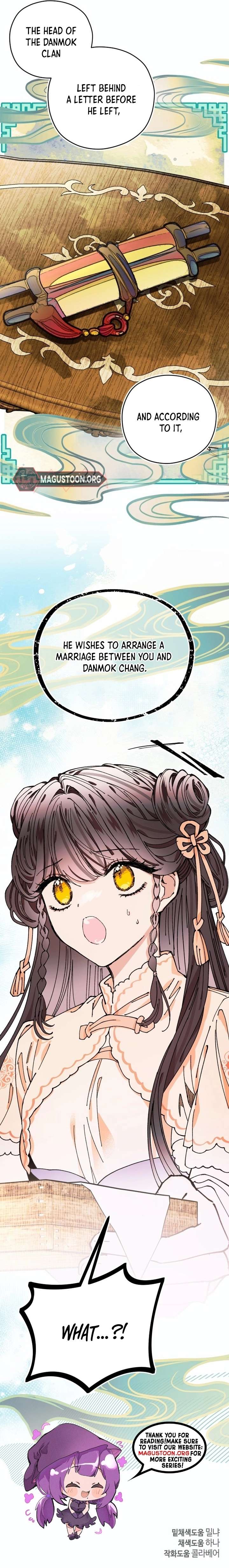 I Raised a Villain Chapter 29 - Page 7