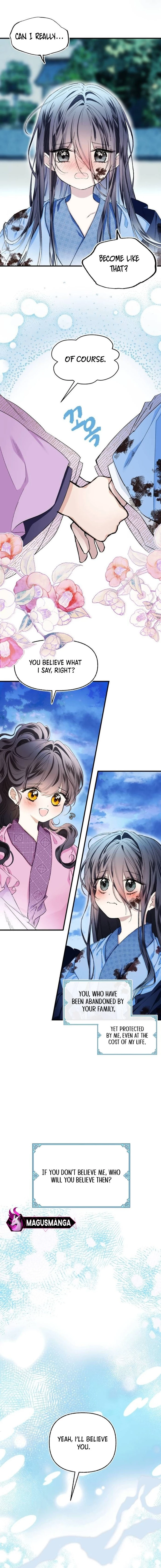 I Raised a Villain Chapter 3 - Page 13