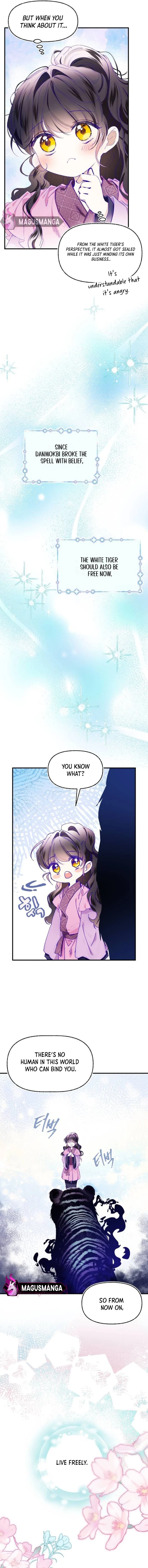 I Raised a Villain Chapter 3 - Page 17