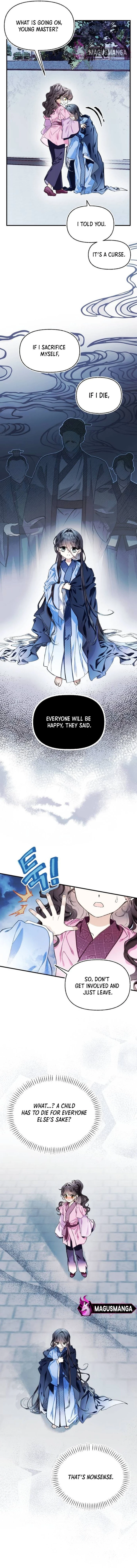 I Raised a Villain Chapter 3 - Page 3