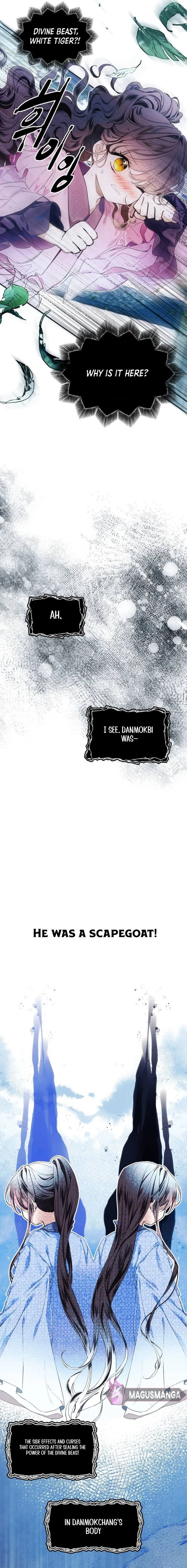 I Raised a Villain Chapter 3 - Page 6