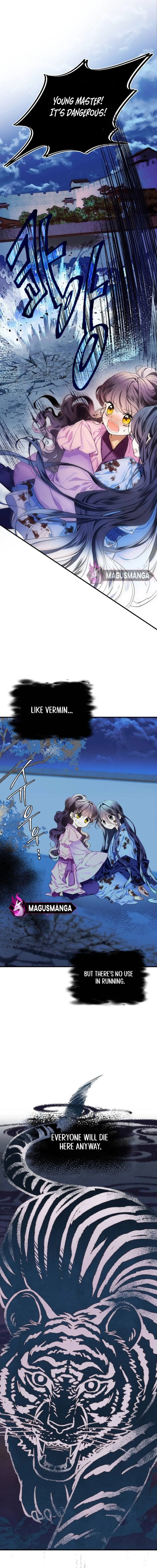 I Raised a Villain Chapter 3 - Page 8
