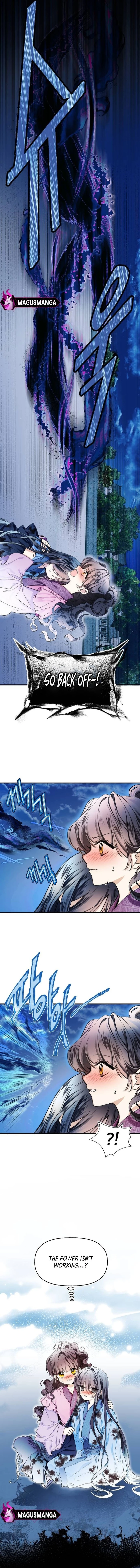 I Raised a Villain Chapter 3 - Page 10