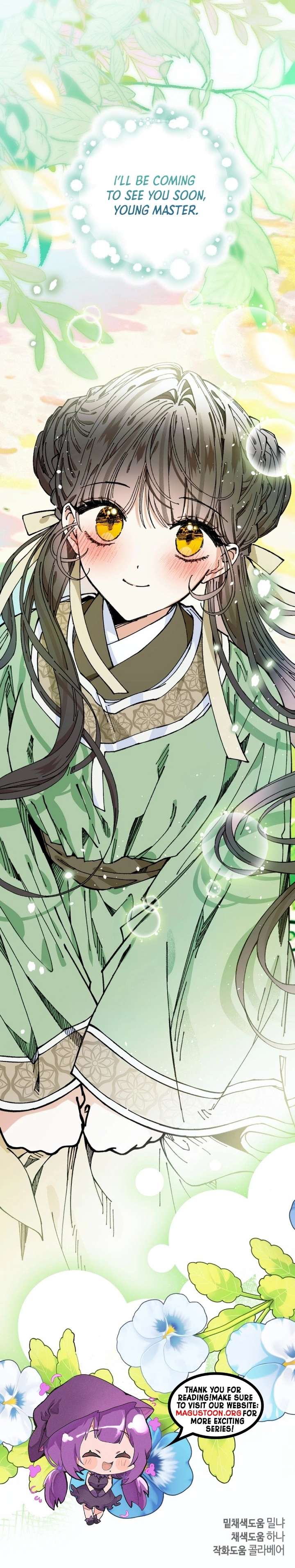 I Raised a Villain Chapter 30 - Page 7