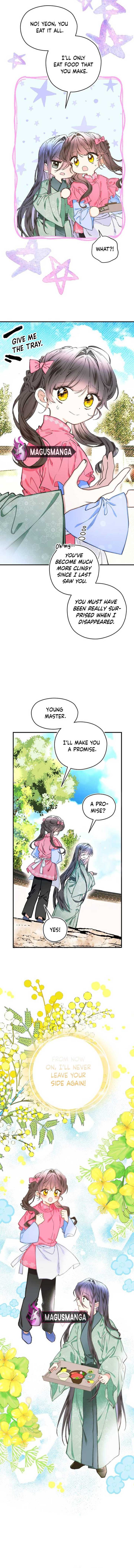I Raised a Villain Chapter 8 - Page 7