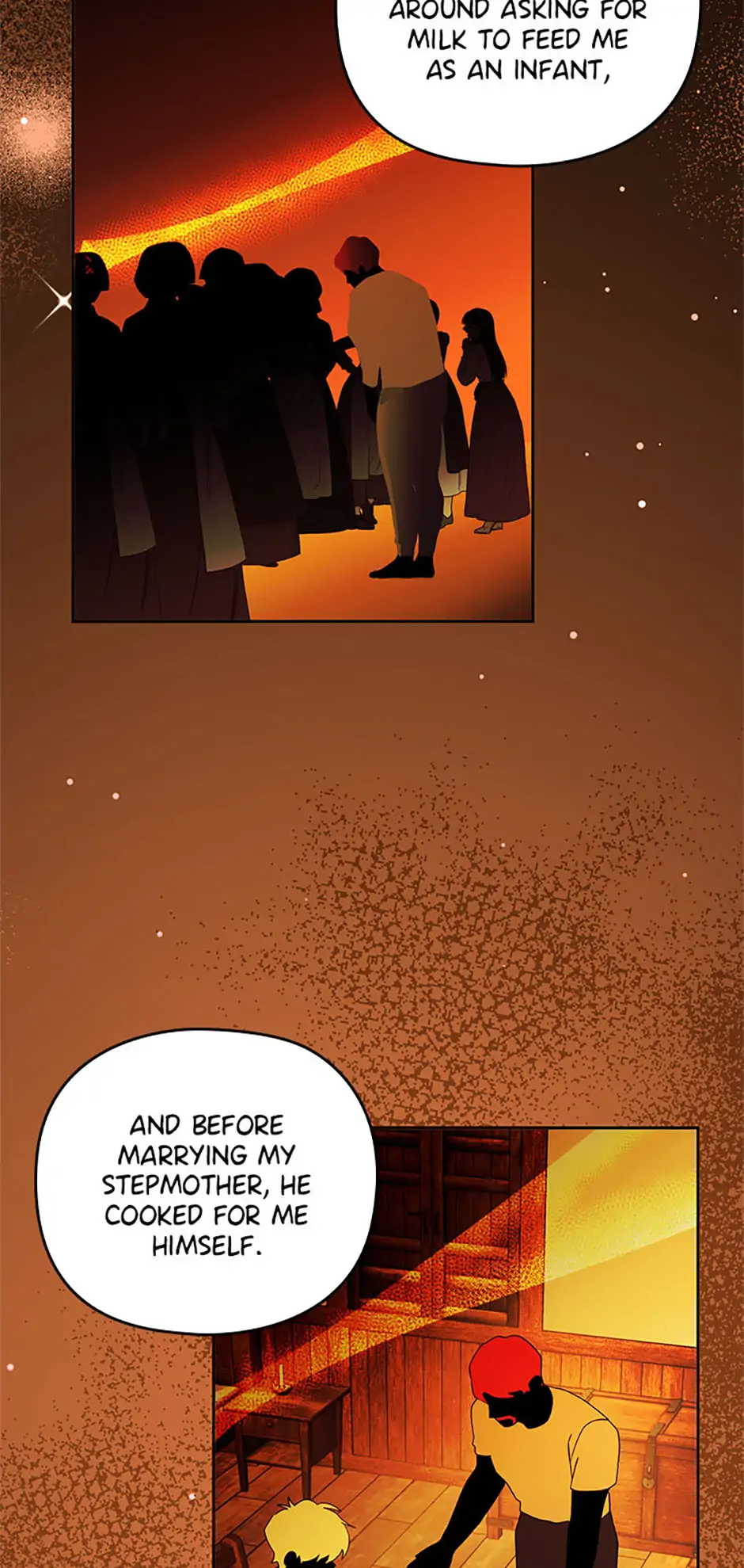 I Raised an Obsessive Servant Chapter 100 - Page 3