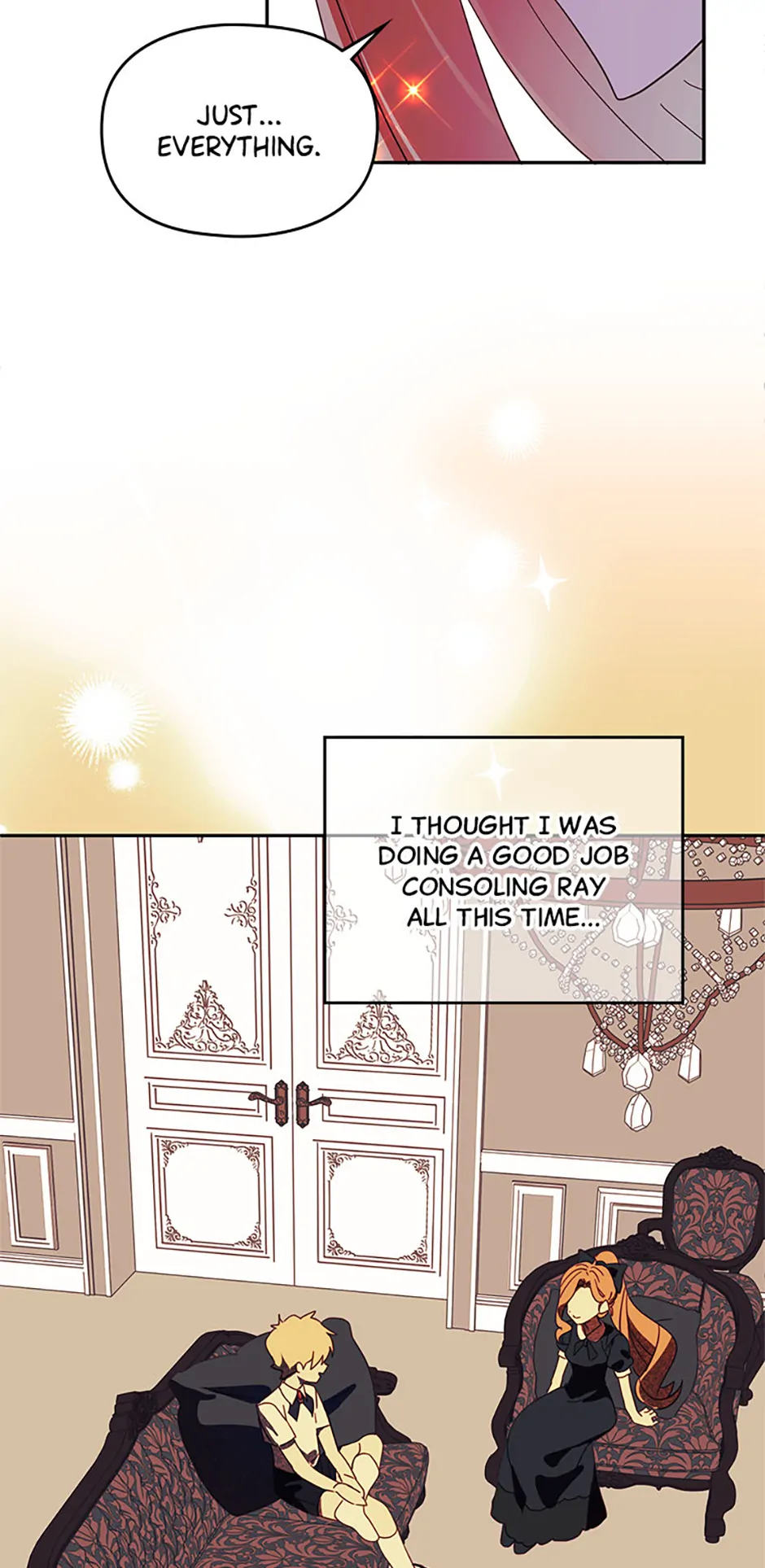 I Raised an Obsessive Servant Chapter 100 - Page 36