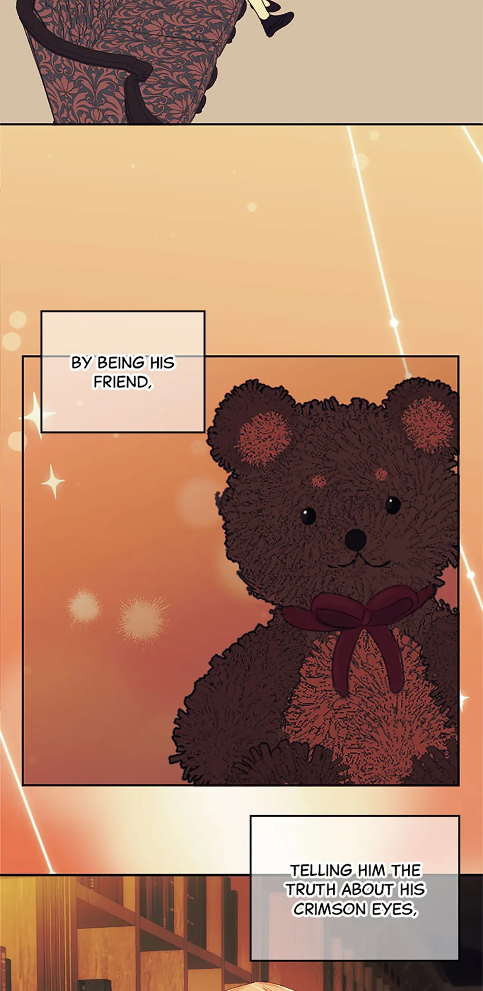I Raised an Obsessive Servant Chapter 100 - Page 37