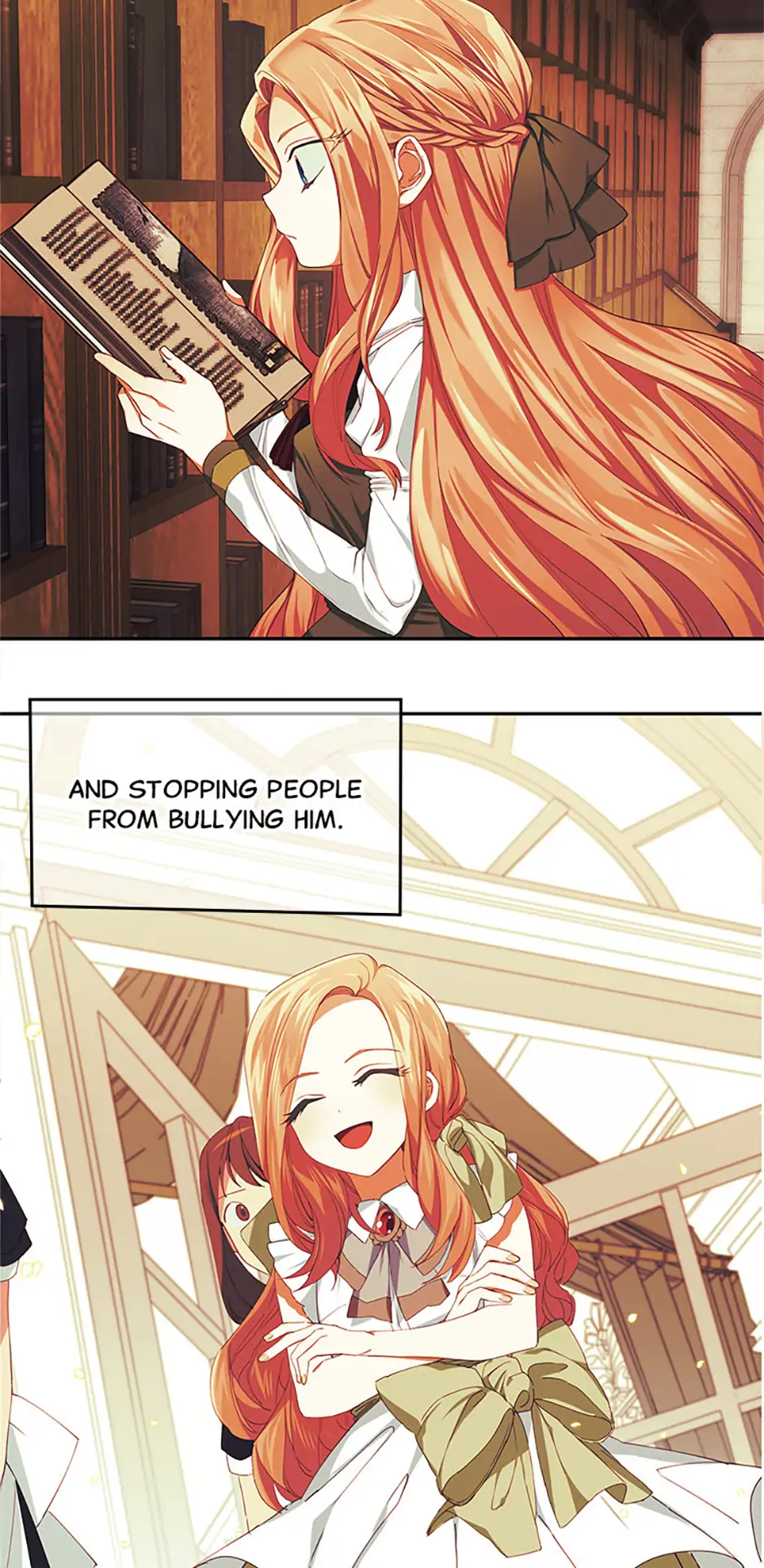 I Raised an Obsessive Servant Chapter 100 - Page 38