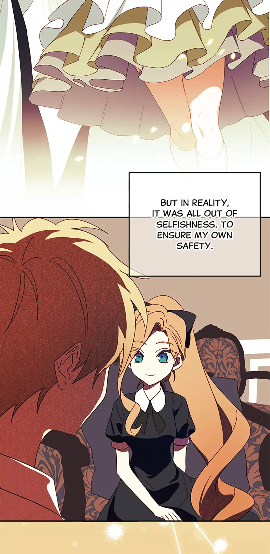 I Raised an Obsessive Servant Chapter 100 - Page 39