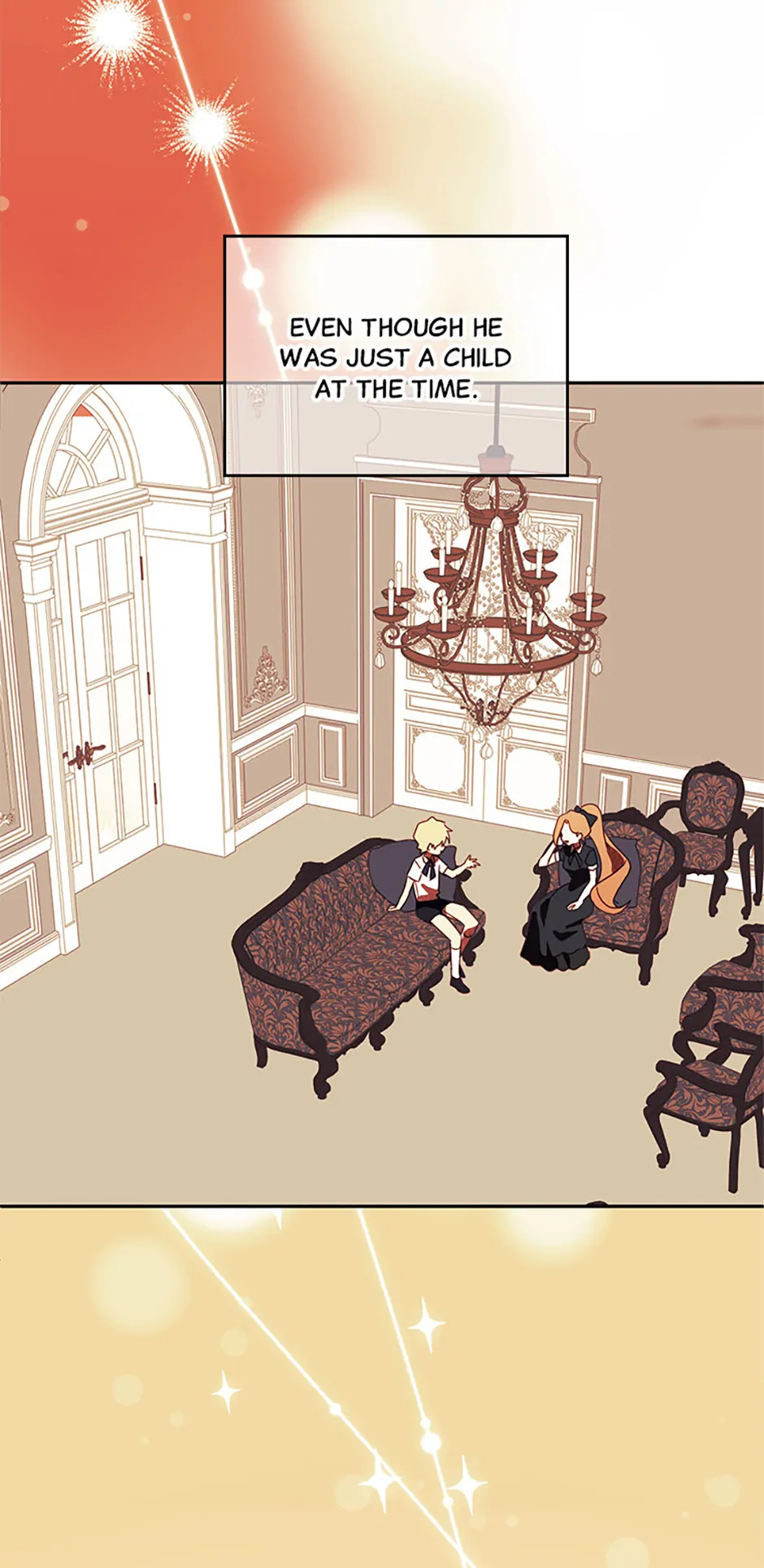 I Raised an Obsessive Servant Chapter 100 - Page 41