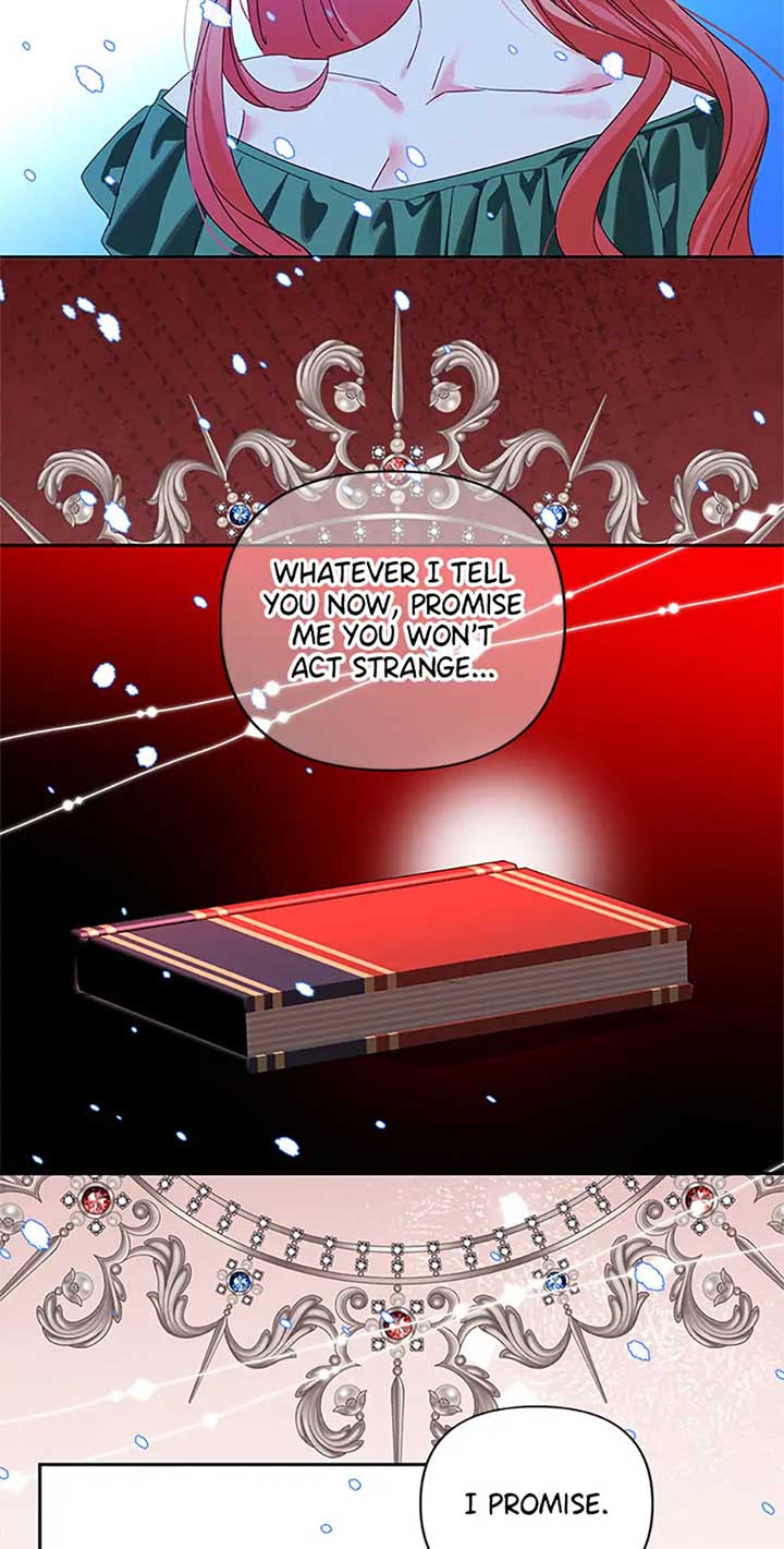 I Raised an Obsessive Servant Chapter 101 - Page 33