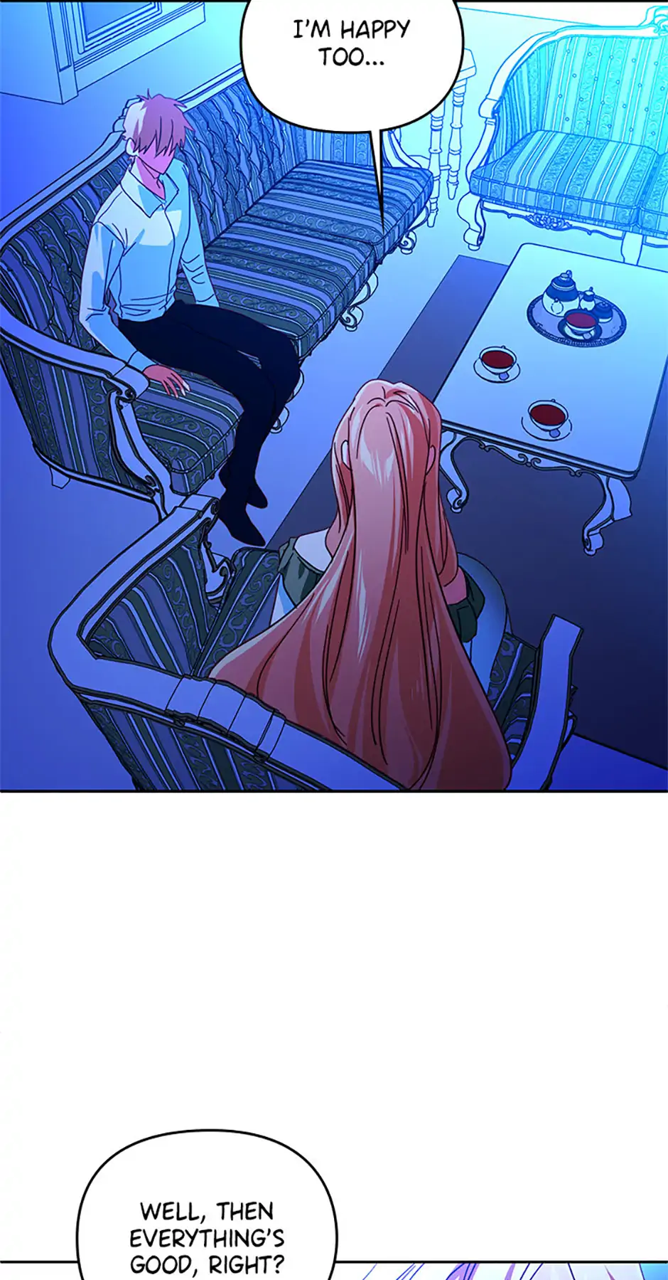 I Raised an Obsessive Servant Chapter 102 - Page 13