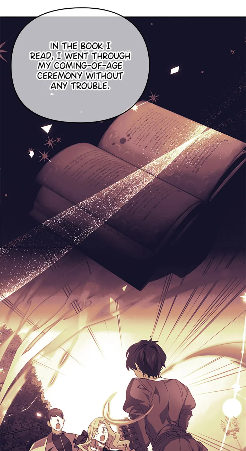 I Raised an Obsessive Servant Chapter 102 - Page 17