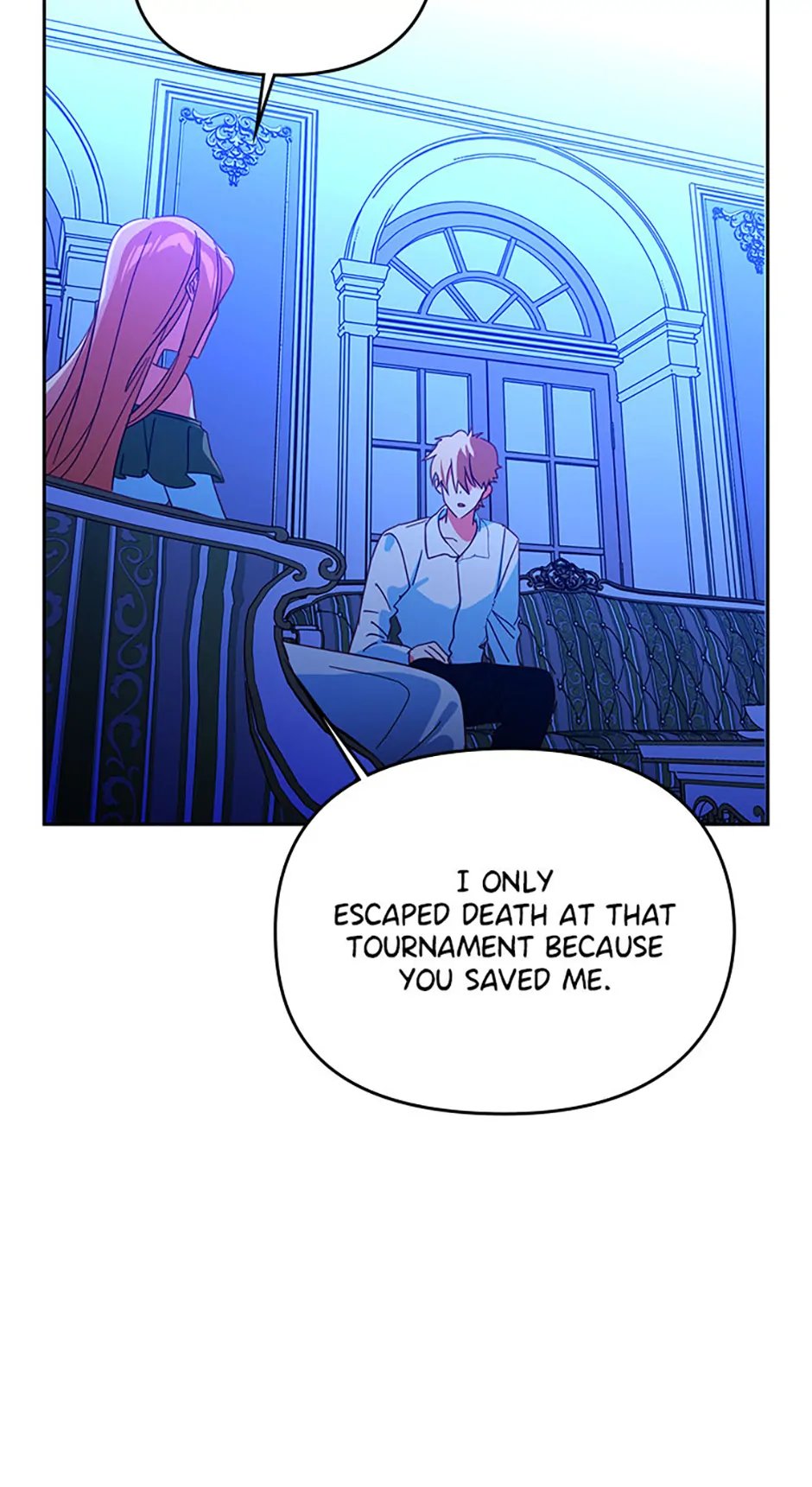 I Raised an Obsessive Servant Chapter 102 - Page 22