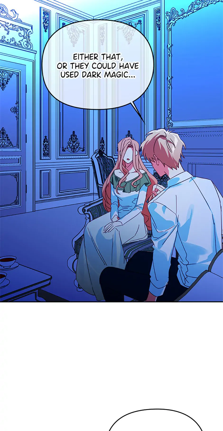 I Raised an Obsessive Servant Chapter 102 - Page 31