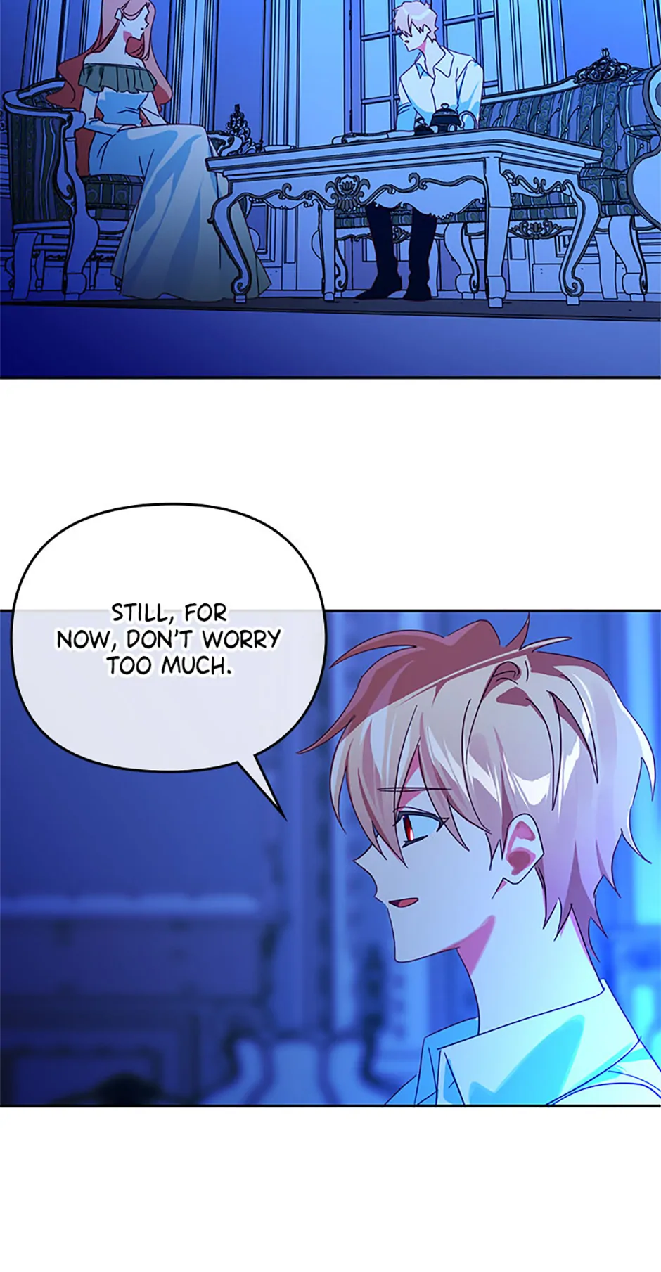 I Raised an Obsessive Servant Chapter 102 - Page 34