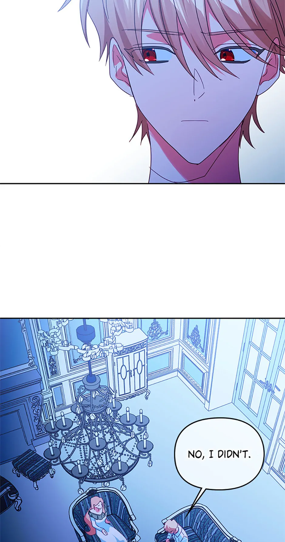 I Raised an Obsessive Servant Chapter 102 - Page 38