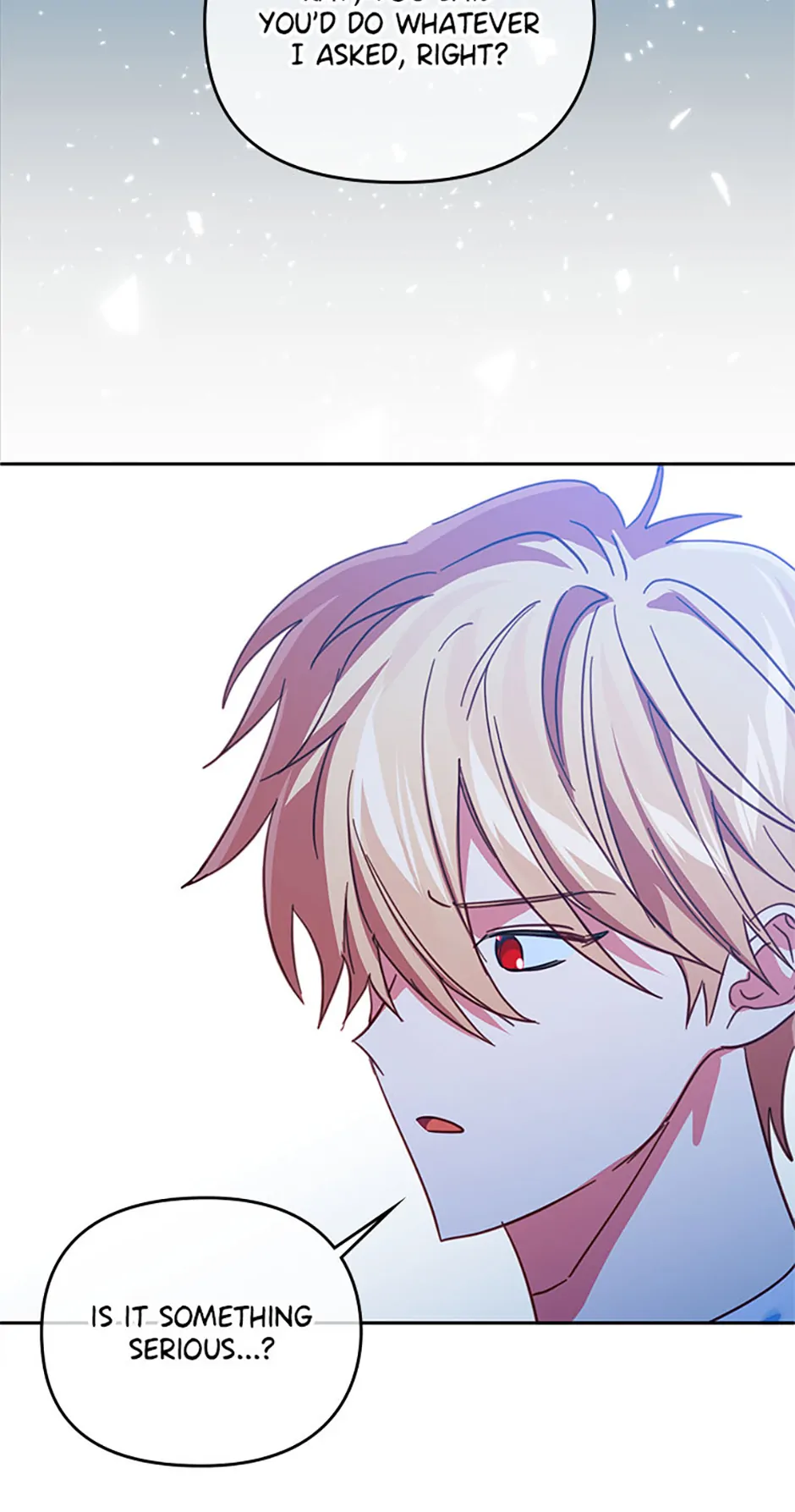 I Raised an Obsessive Servant Chapter 102 - Page 40