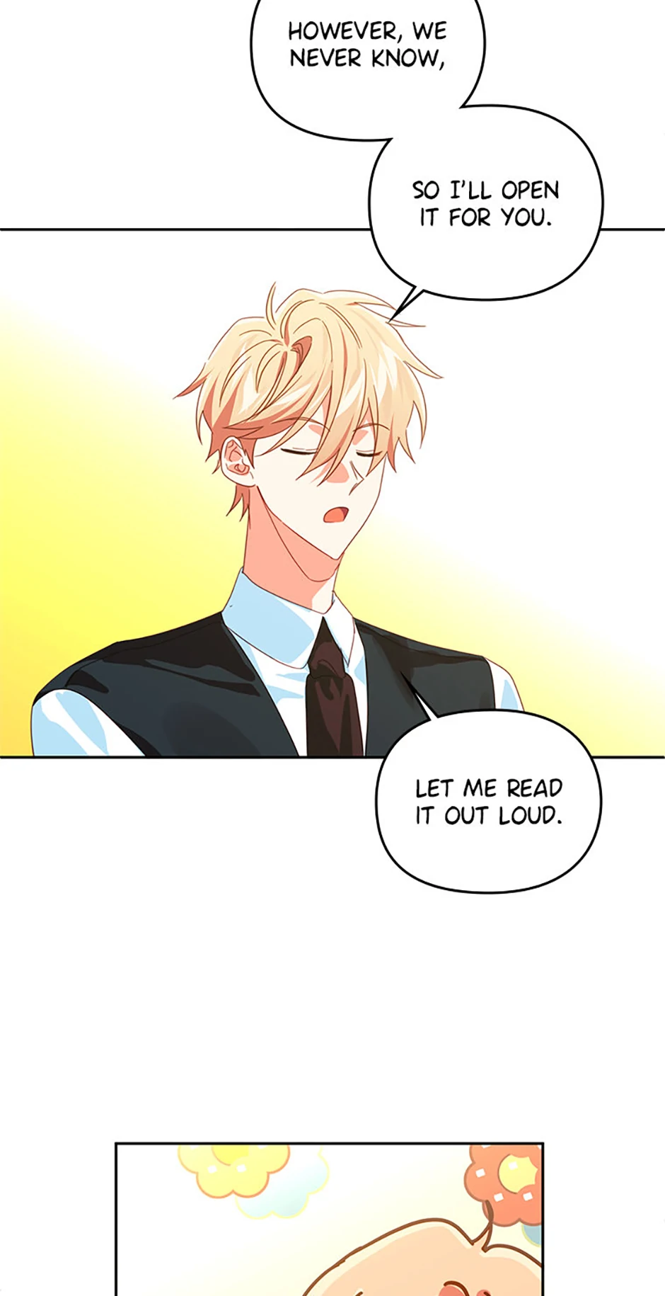 I Raised an Obsessive Servant Chapter 102 - Page 46